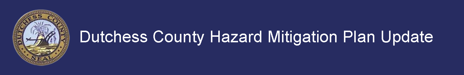 Dutchess County Hazard Mitigation Plan Update
